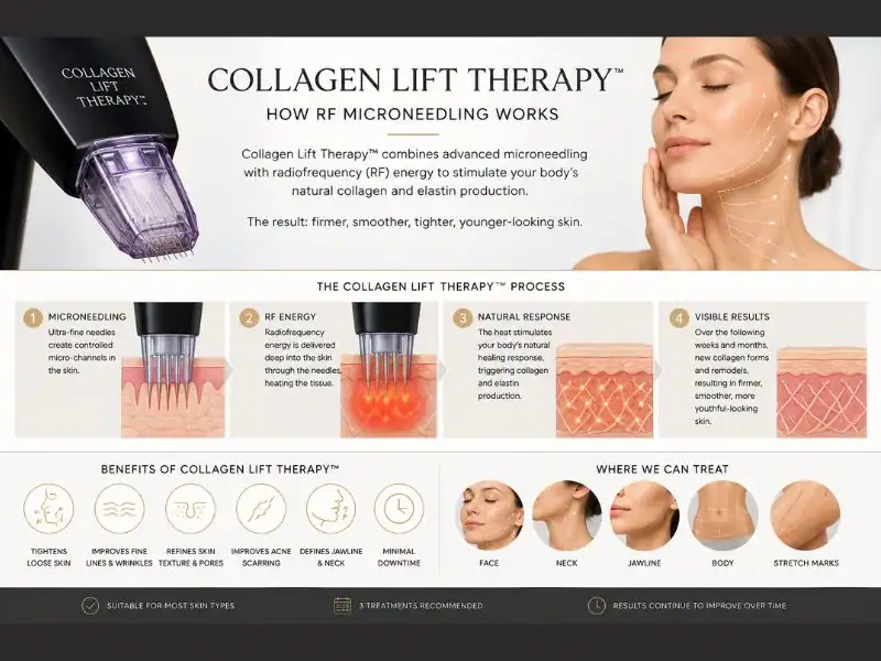 Image of Collagen Lift Therapy Ossett